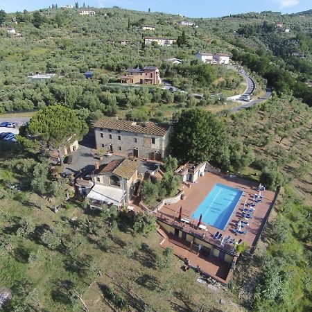 I Sette Borghi Guest House Massa e Cozzile Exterior photo