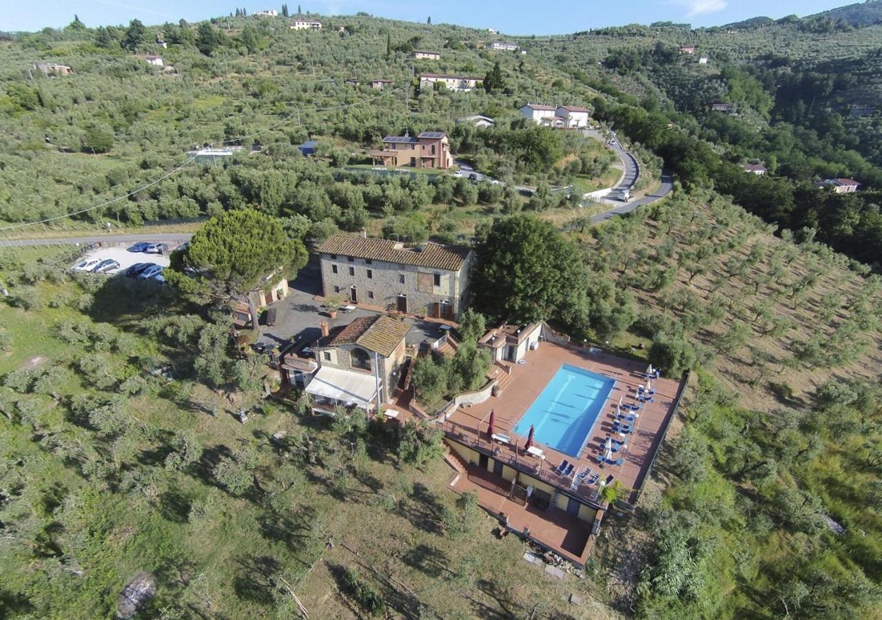 I Sette Borghi Guest House Massa e Cozzile Exterior photo