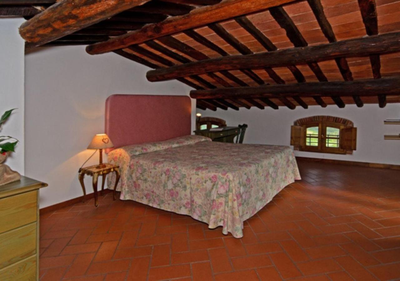 I Sette Borghi Guest House Massa e Cozzile Exterior photo