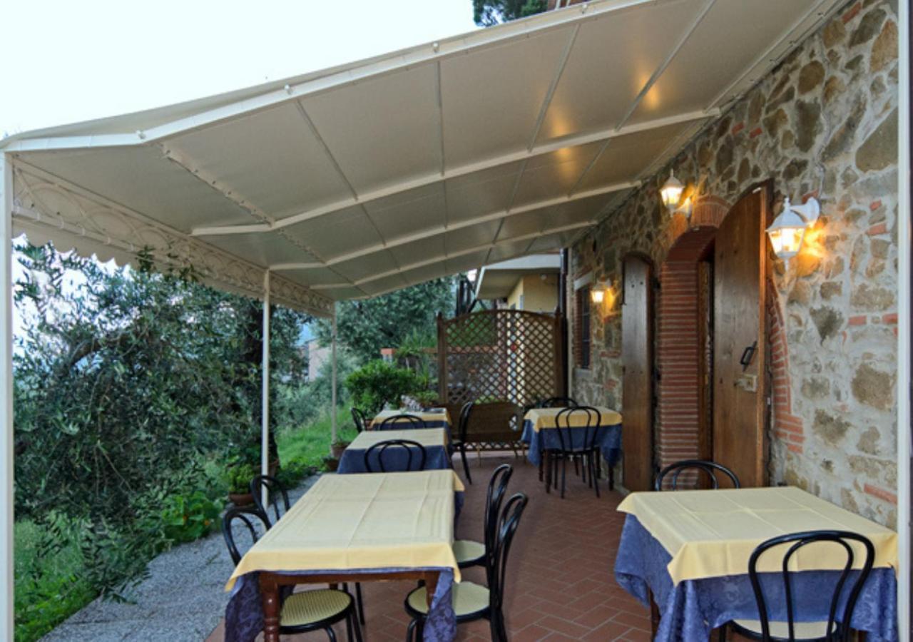 I Sette Borghi Guest House Massa e Cozzile Exterior photo