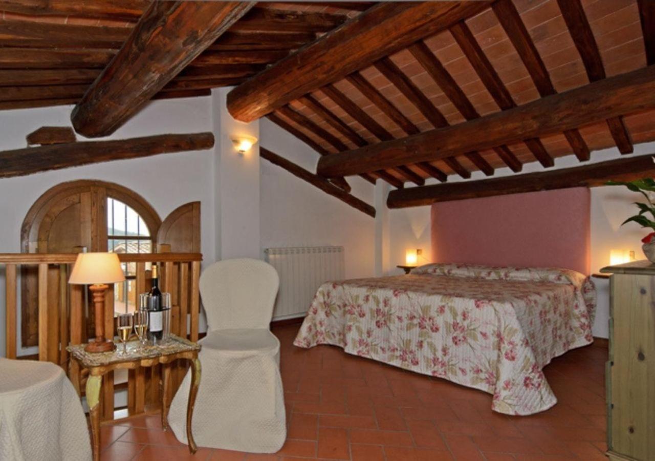 I Sette Borghi Guest House Massa e Cozzile Exterior photo