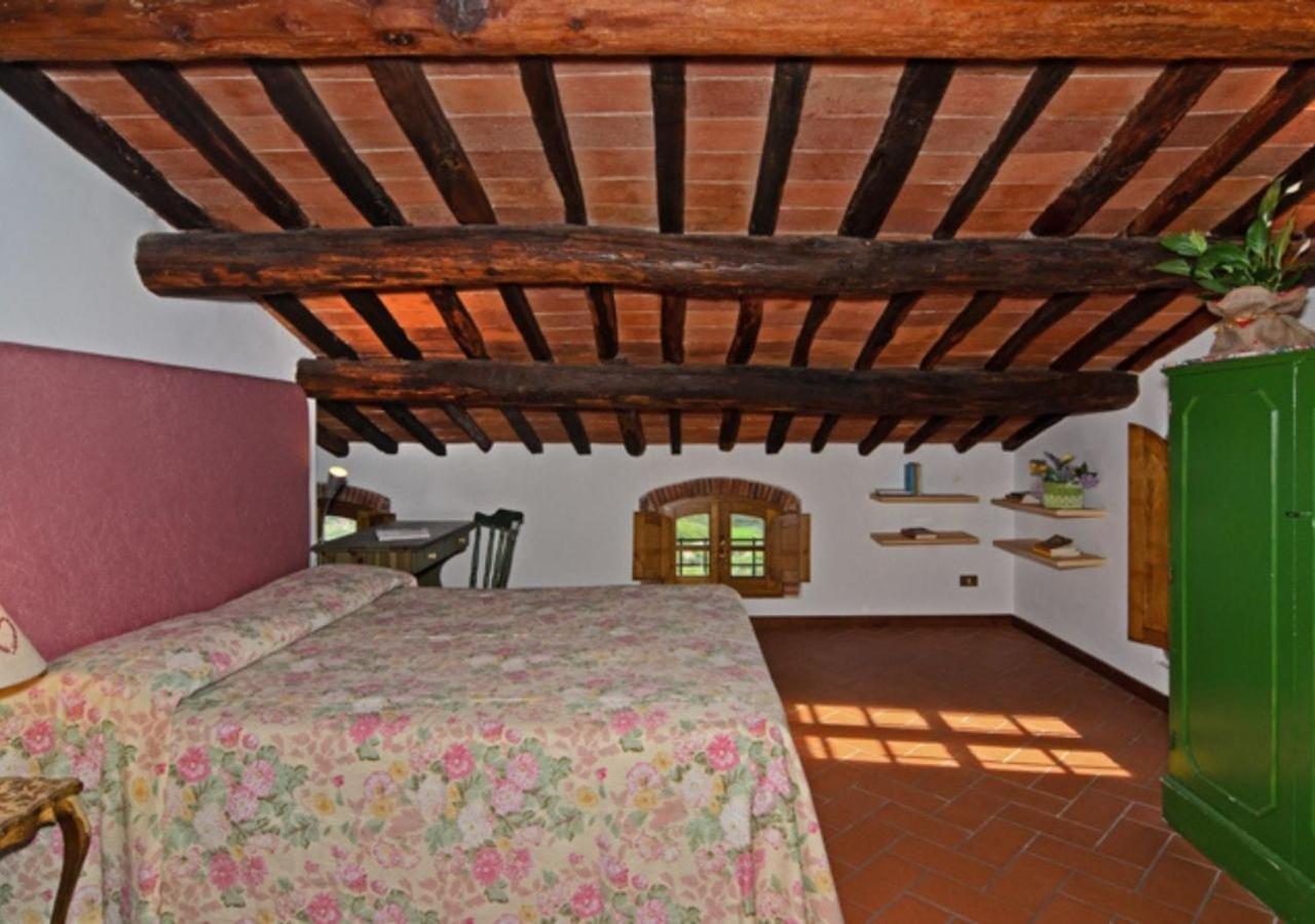 I Sette Borghi Guest House Massa e Cozzile Exterior photo