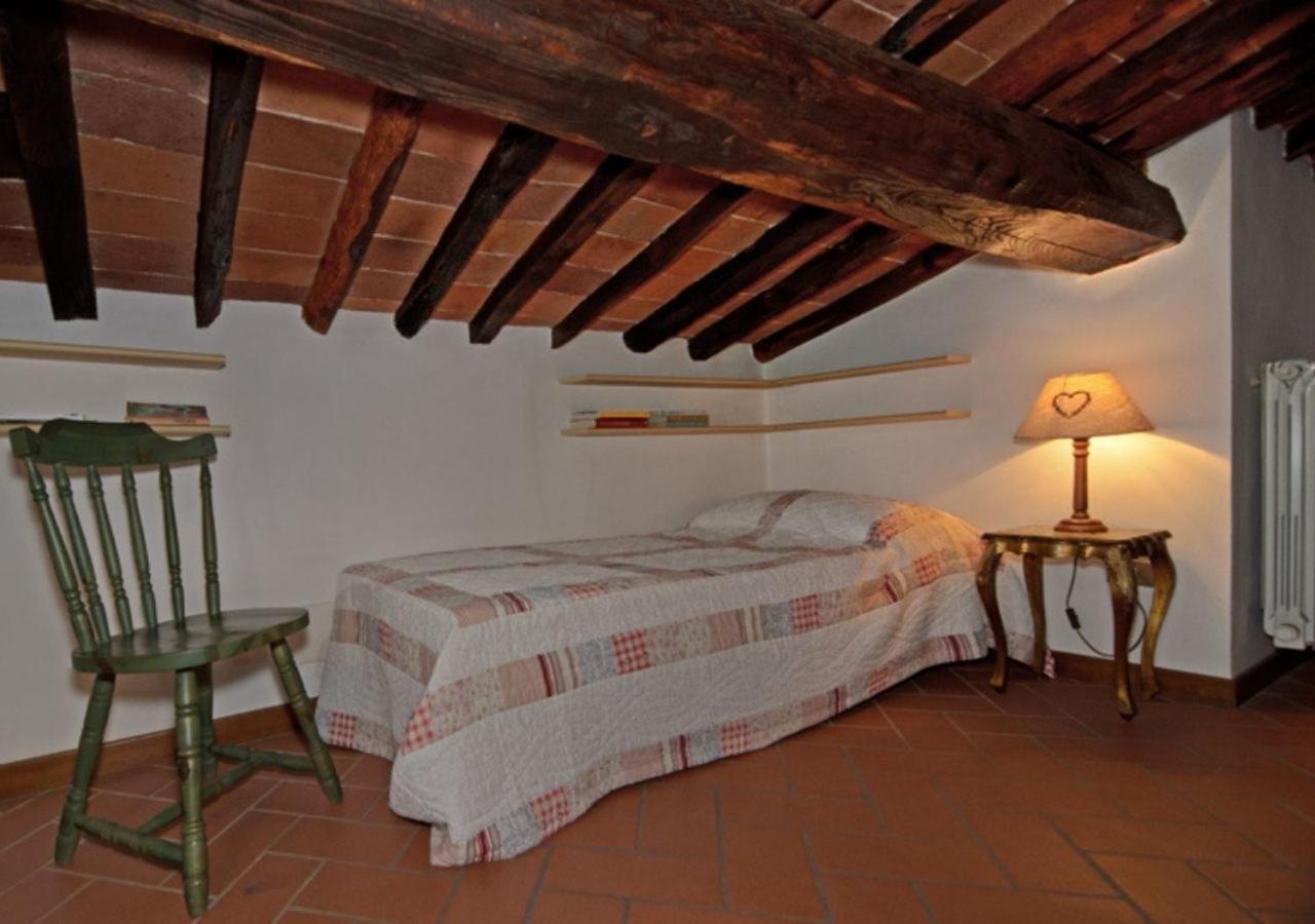 I Sette Borghi Guest House Massa e Cozzile Exterior photo