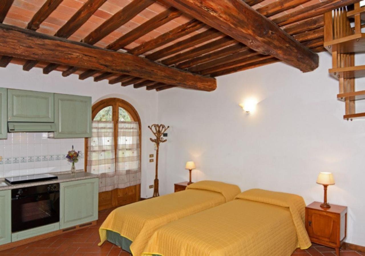 I Sette Borghi Guest House Massa e Cozzile Exterior photo