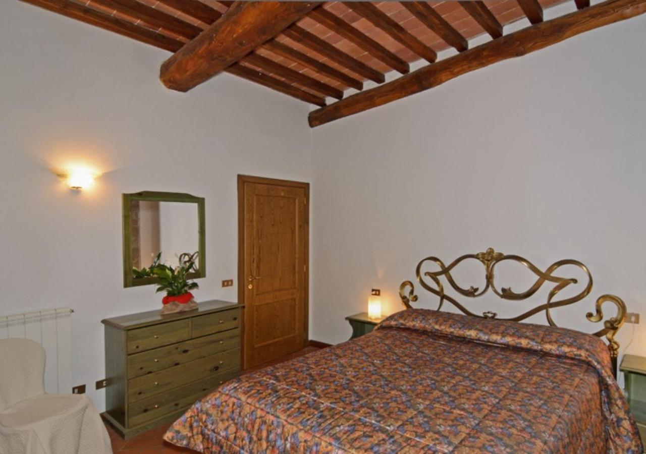 I Sette Borghi Guest House Massa e Cozzile Exterior photo