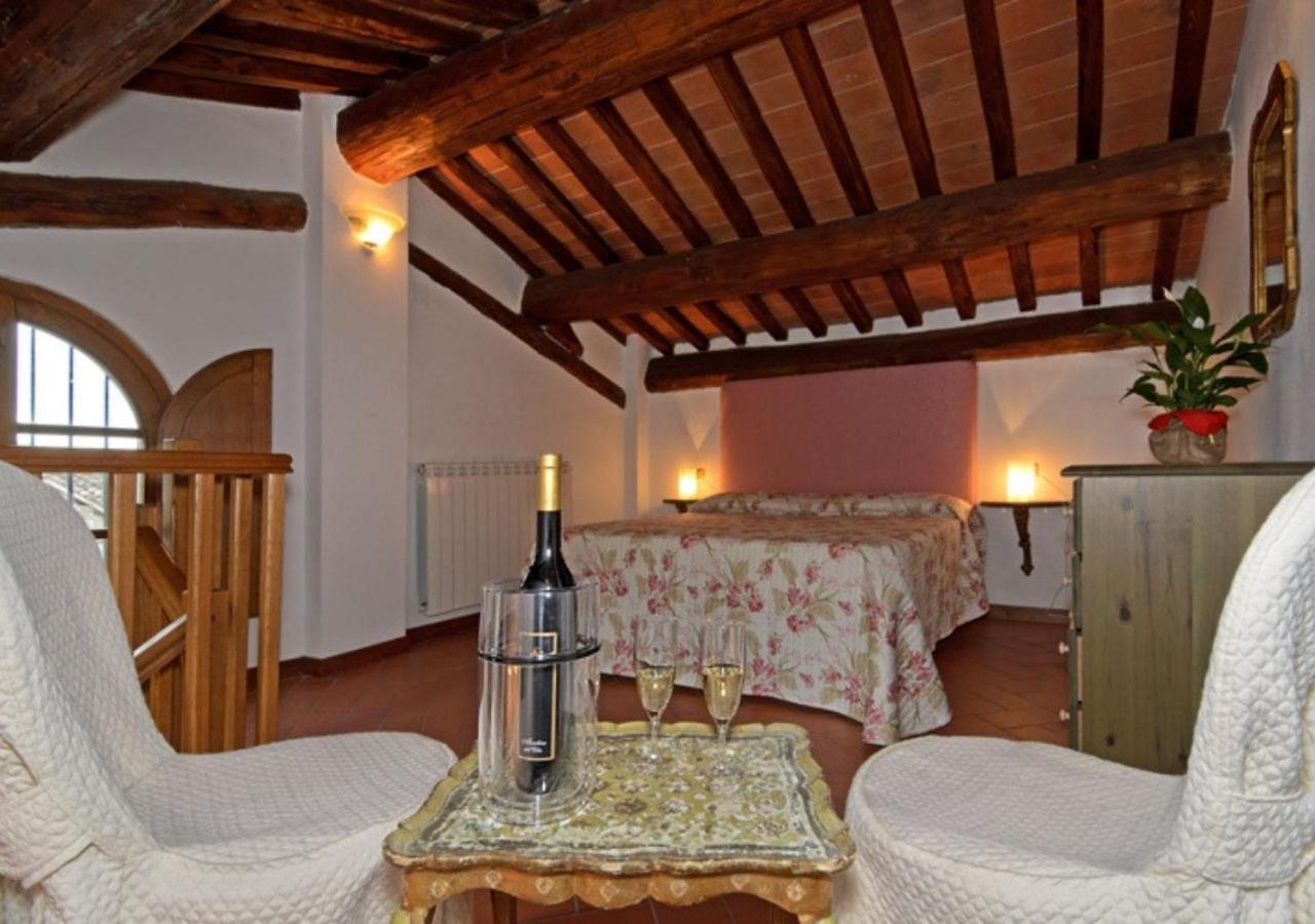 I Sette Borghi Guest House Massa e Cozzile Exterior photo