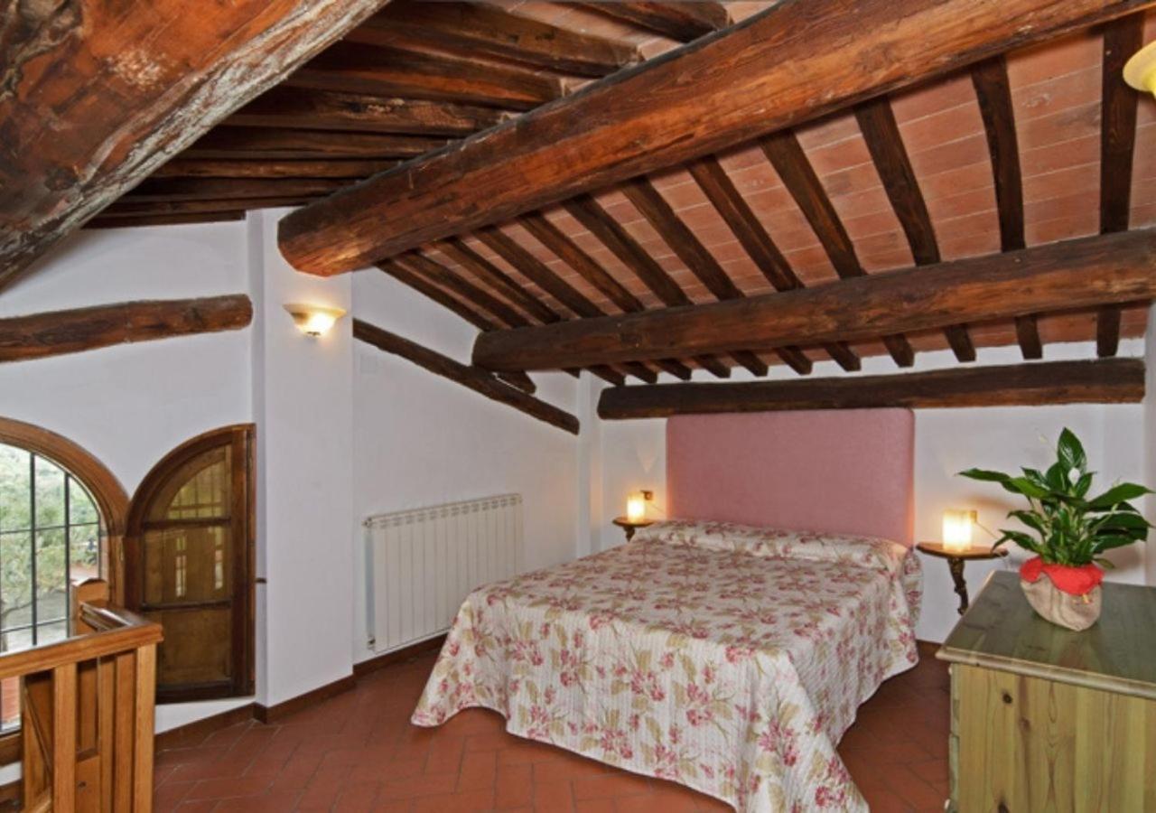 I Sette Borghi Guest House Massa e Cozzile Exterior photo