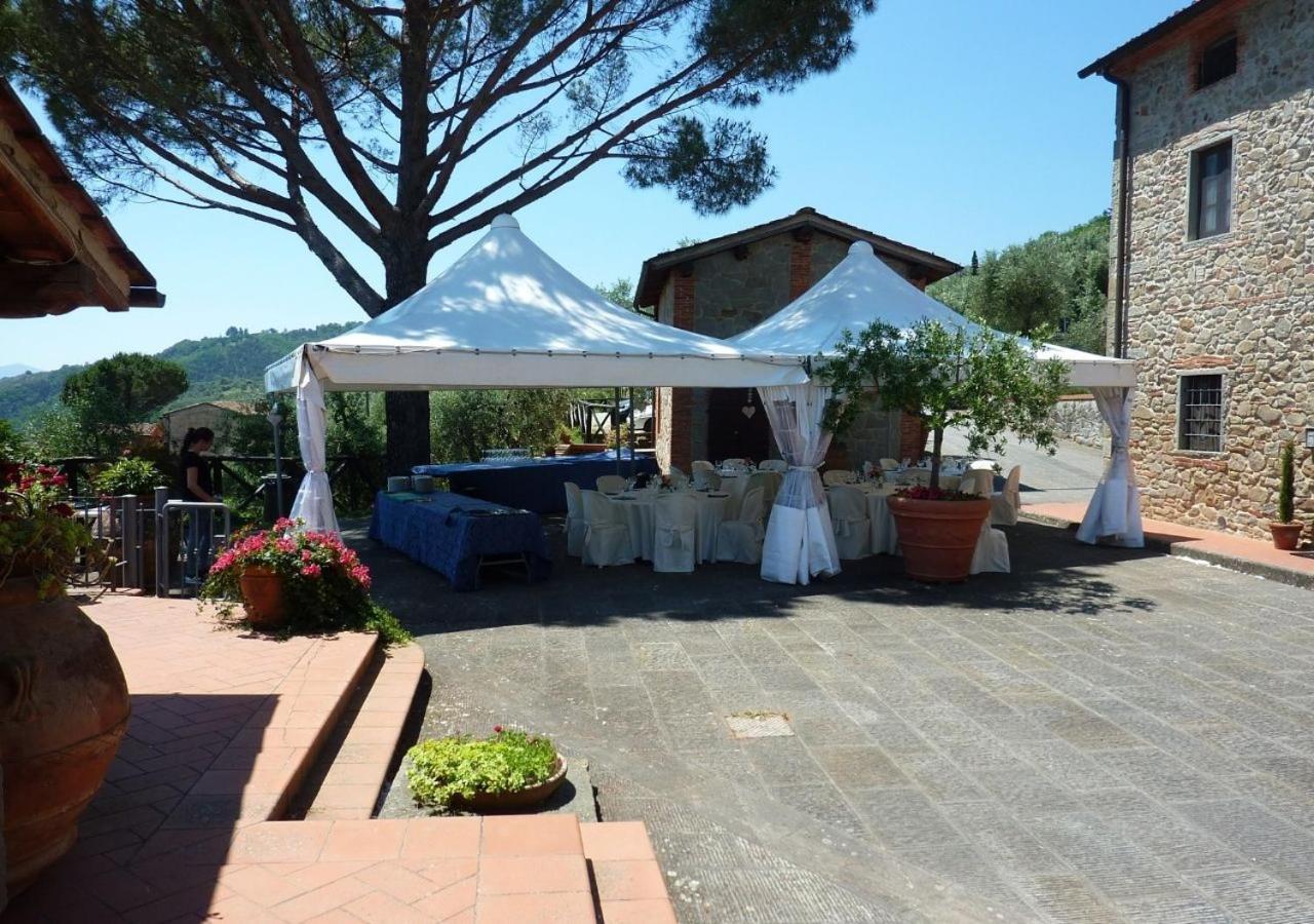 I Sette Borghi Guest House Massa e Cozzile Exterior photo